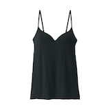 婦人　なめらかブラキャミソール