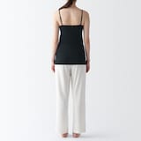 婦人　なめらかブラキャミソール