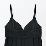 婦人　なめらかブラキャミソール