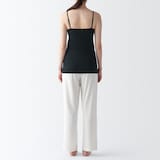 婦人　なめらかブラキャミソール