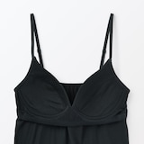 婦人　なめらかブラキャミソール