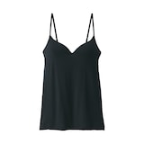 婦人　なめらかブラキャミソール