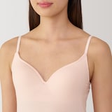 婦人　なめらかブラキャミソール