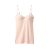 婦人　なめらかブラキャミソール