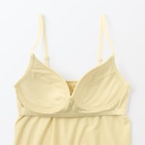 婦人　なめらかブラキャミソール