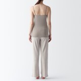 婦人　なめらかブラキャミソール