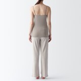 婦人　なめらかブラキャミソール