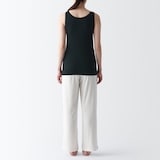 婦人　なめらかブラタンクトップ