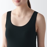 婦人　なめらかブラタンクトップ