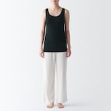 婦人　なめらかブラタンクトップ