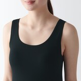 婦人　なめらかブラタンクトップ