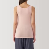 婦人　なめらかブラタンクトップ