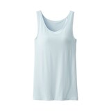 婦人　なめらかブラタンクトップ