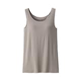 婦人　なめらかブラタンクトップ
