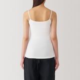 婦人　ストレッチキャミソール