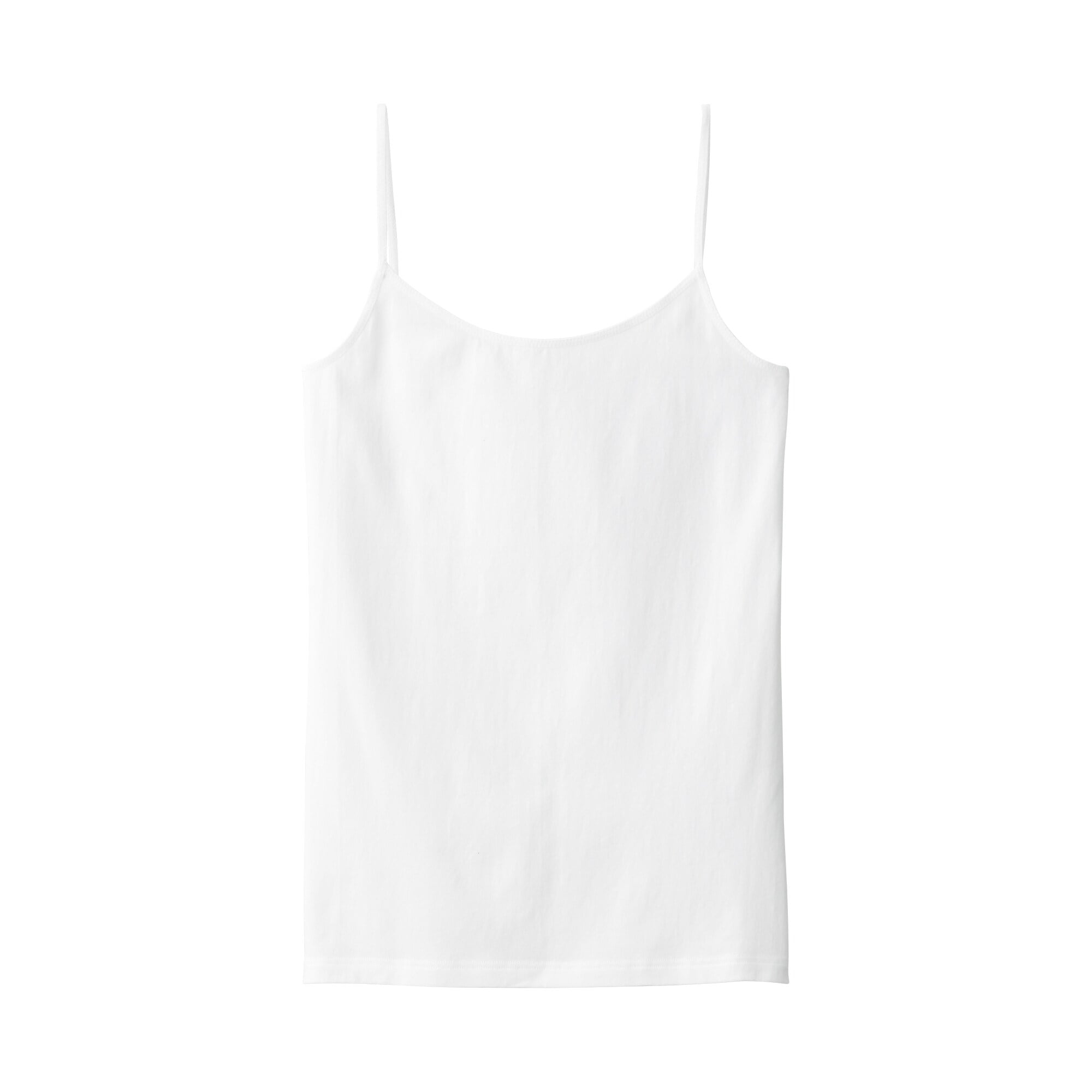 婦人　ストレッチキャミソール