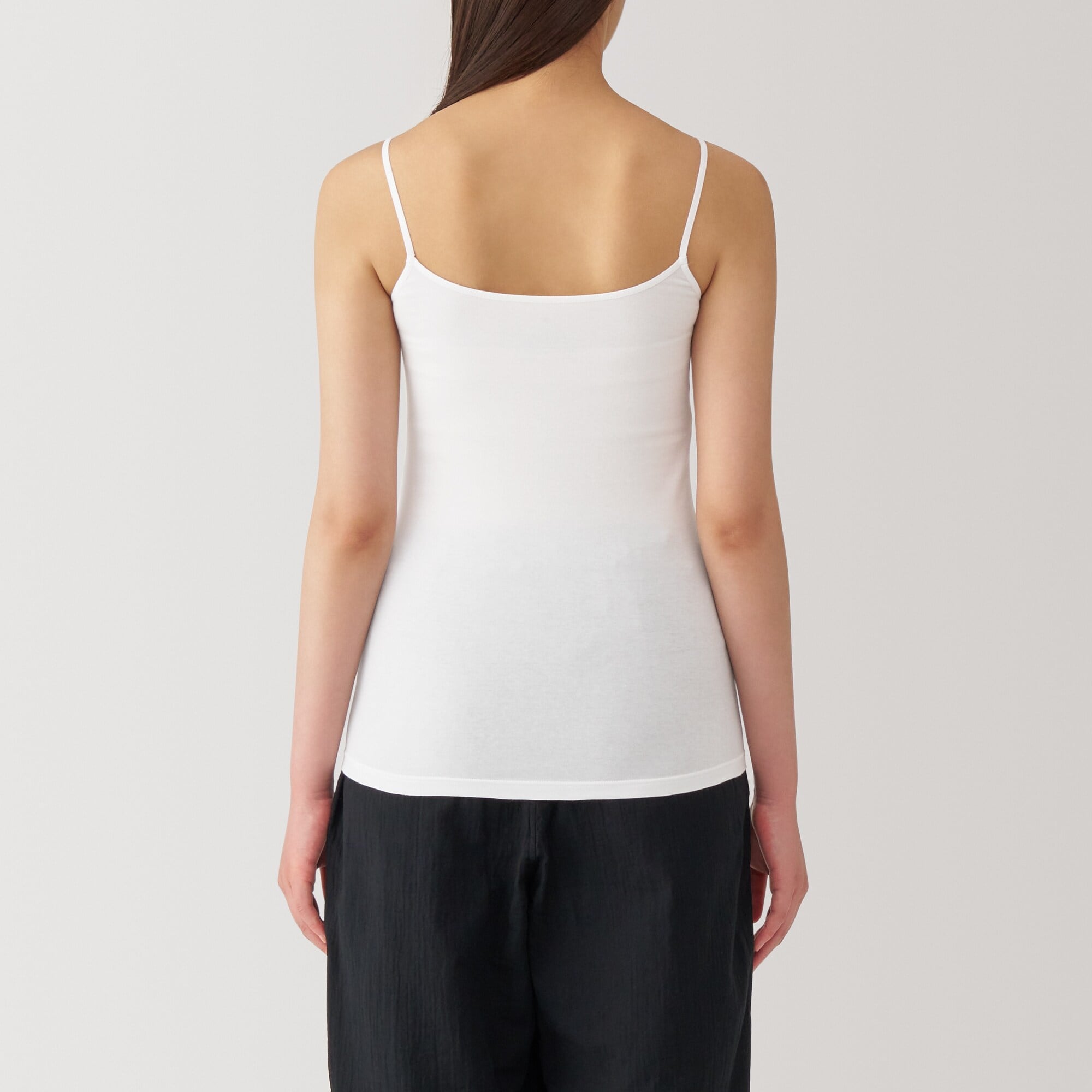 婦人　ストレッチキャミソール