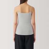 婦人　ストレッチキャミソール