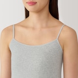 婦人　ストレッチキャミソール