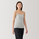 婦人　ストレッチキャミソール