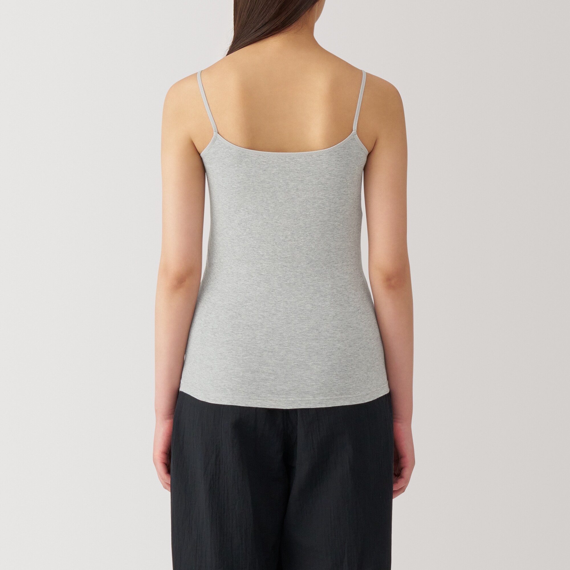 婦人 ストレッチキャミソール | 無印良品