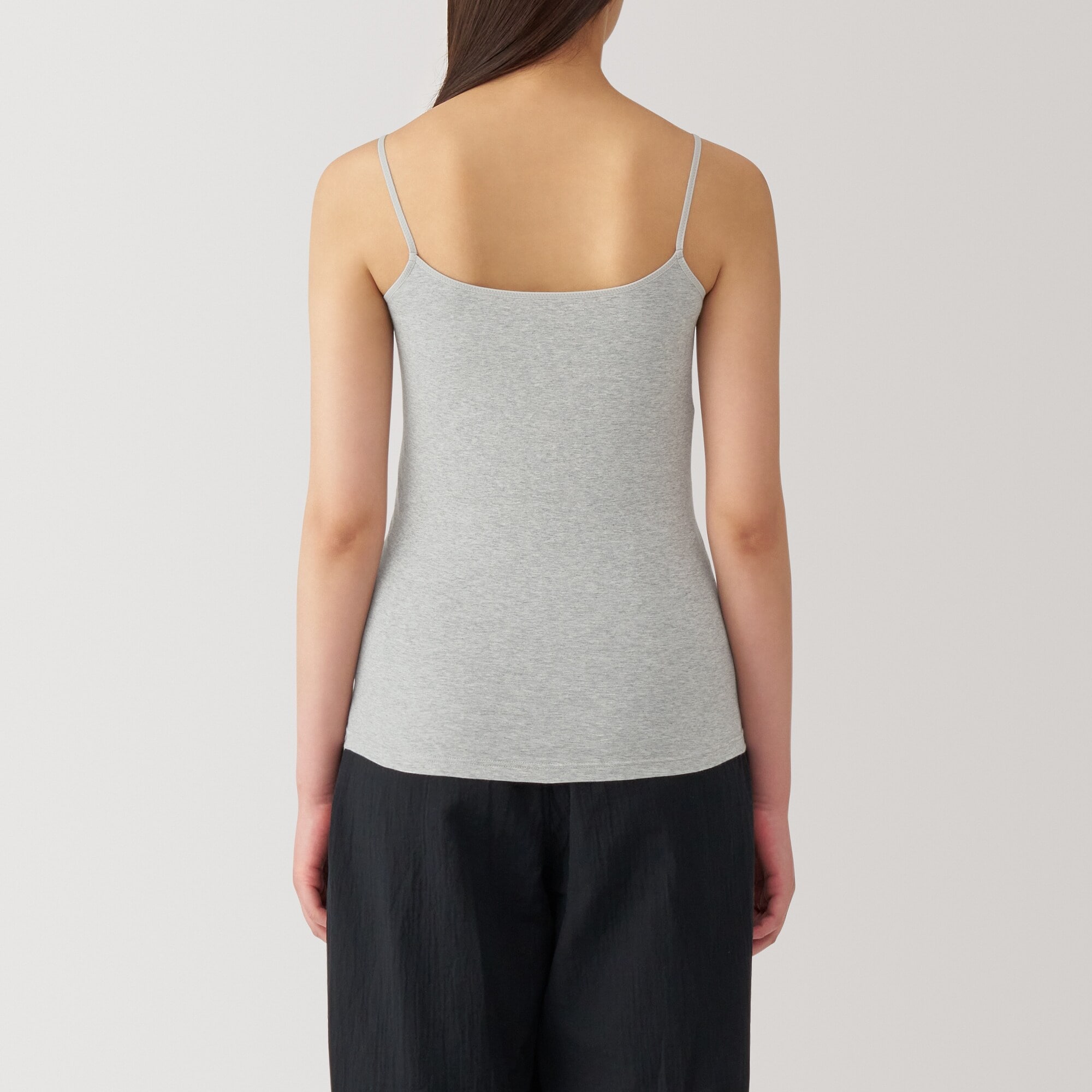 婦人　ストレッチキャミソール