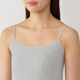 婦人　ストレッチキャミソール