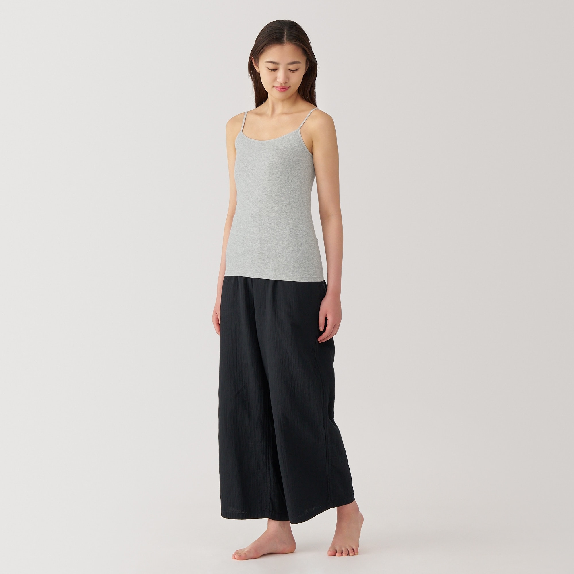 婦人 ストレッチキャミソール | 無印良品