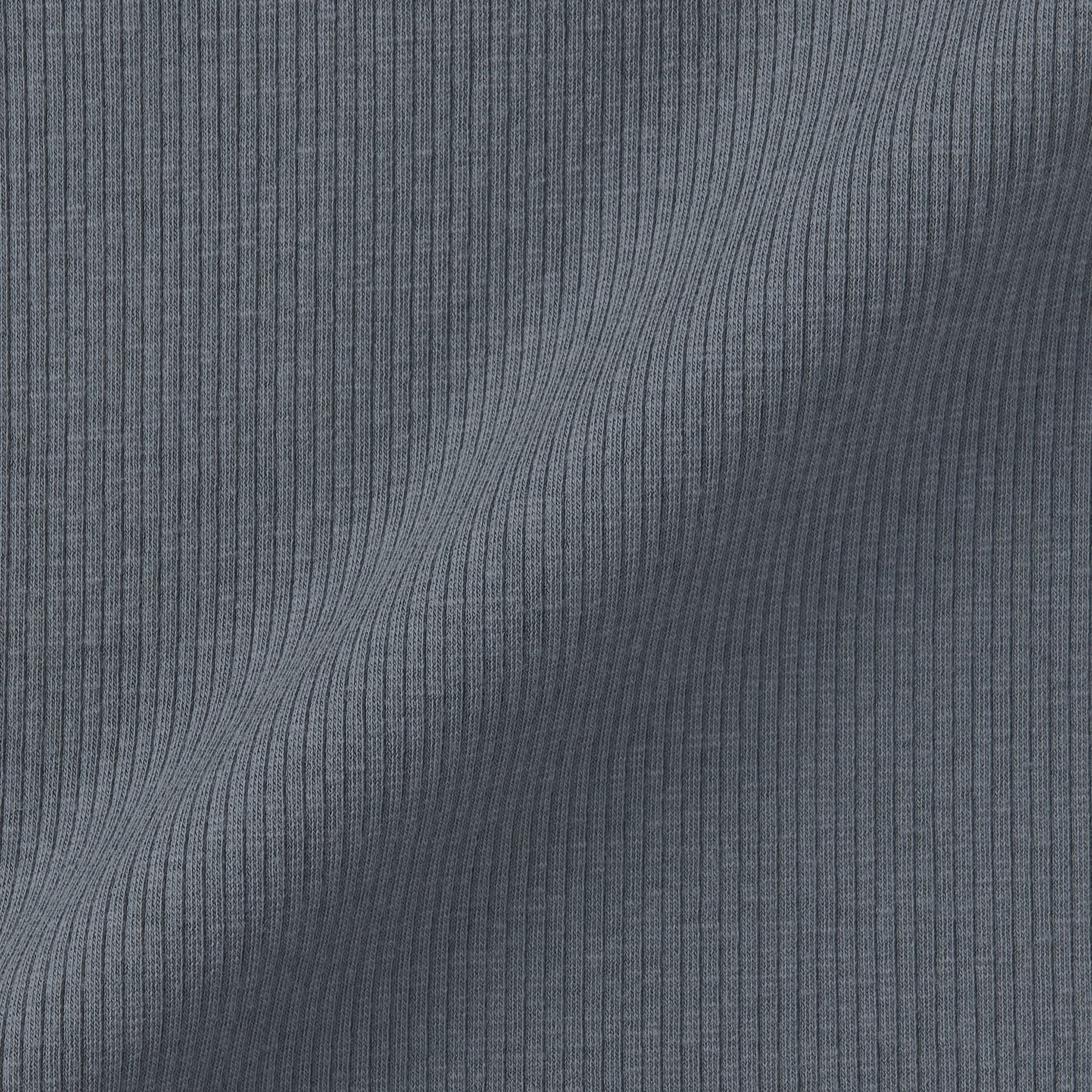 婦人　なめらかリブブラタンクトップ