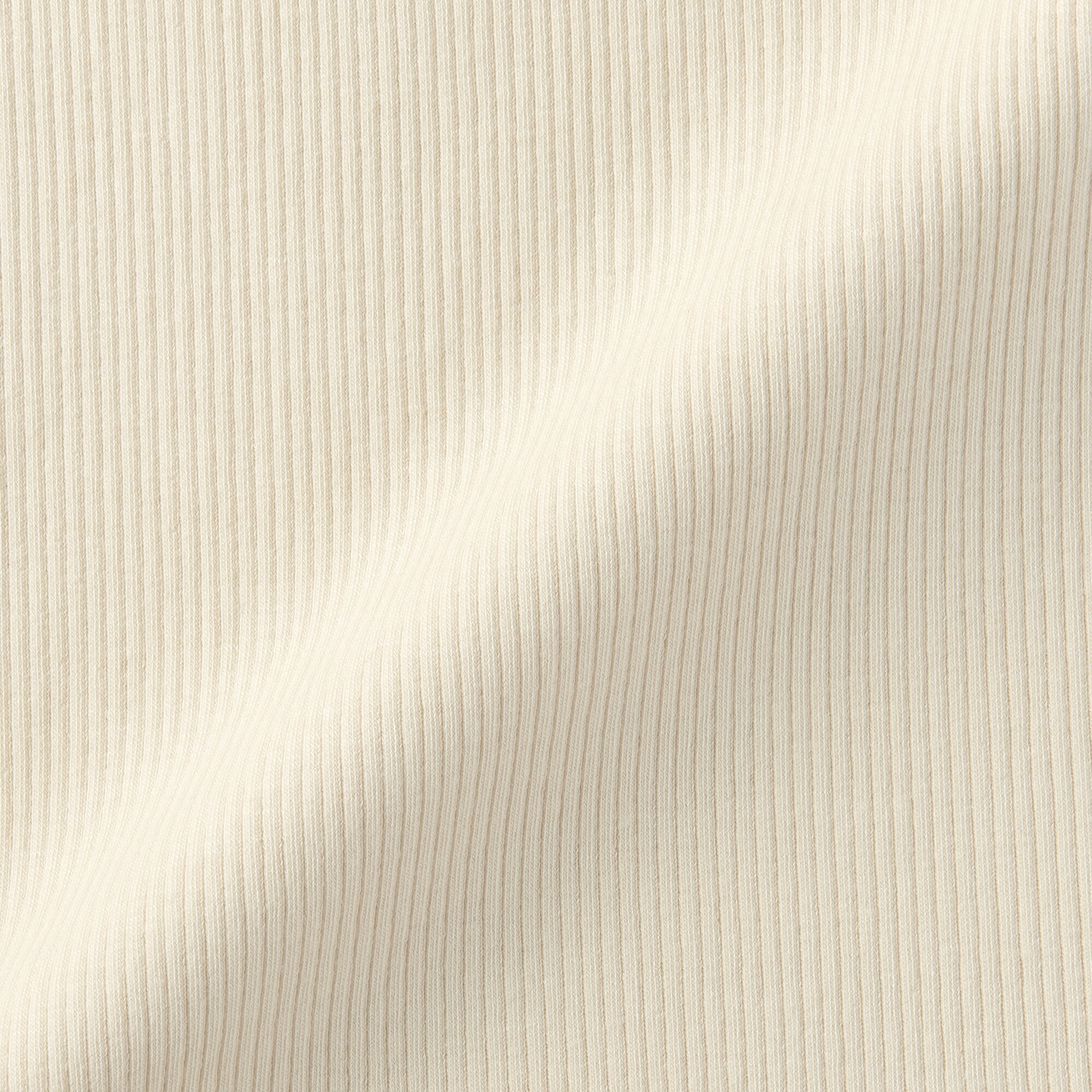 婦人　なめらかリブブラタンクトップ