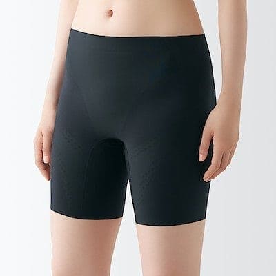 ひびきにくいショートガードル | 無印良品