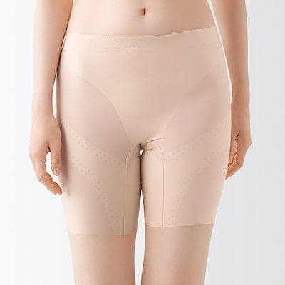 婦人　ひびきにくいガードル