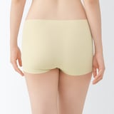 婦人　ひびきにくいボクサーショーツ