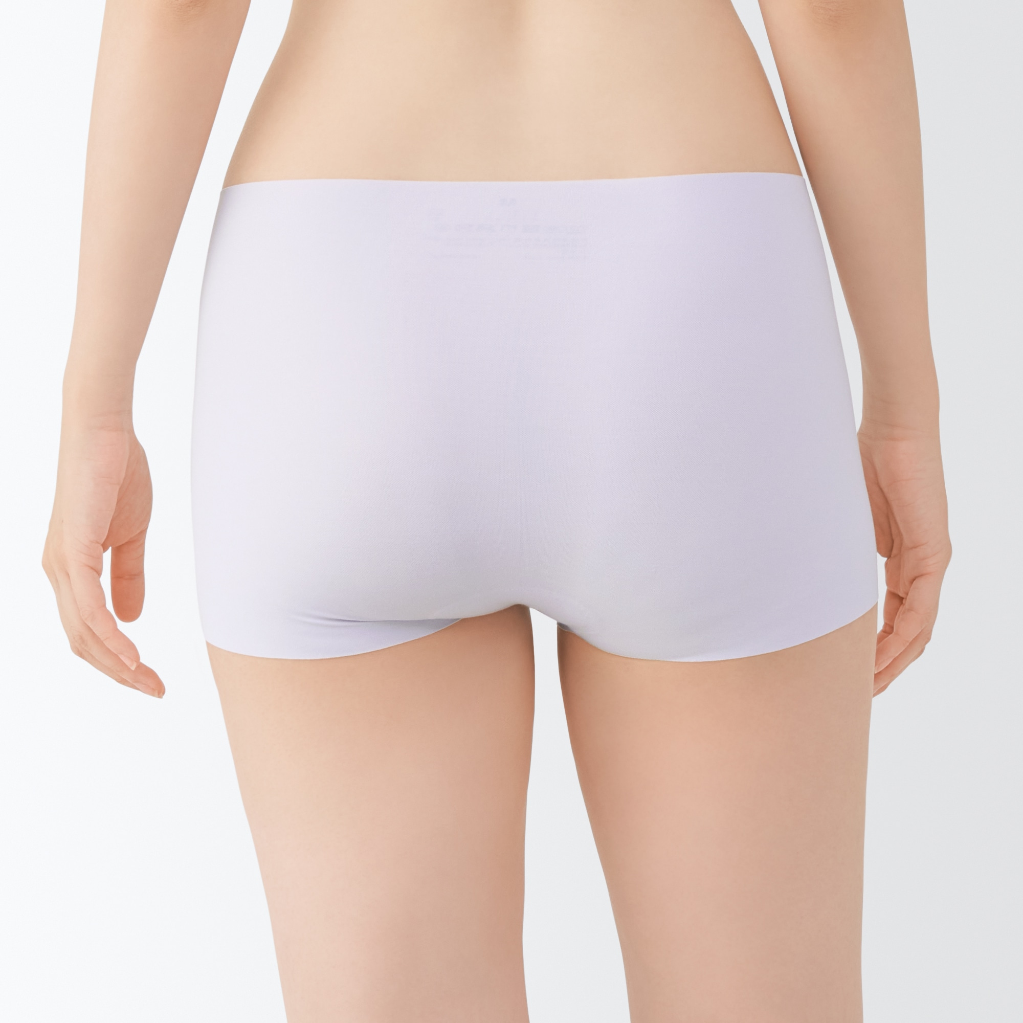 婦人　ひびきにくいボクサーショーツ
