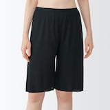 婦人　蒸れにくいペチパンツ
