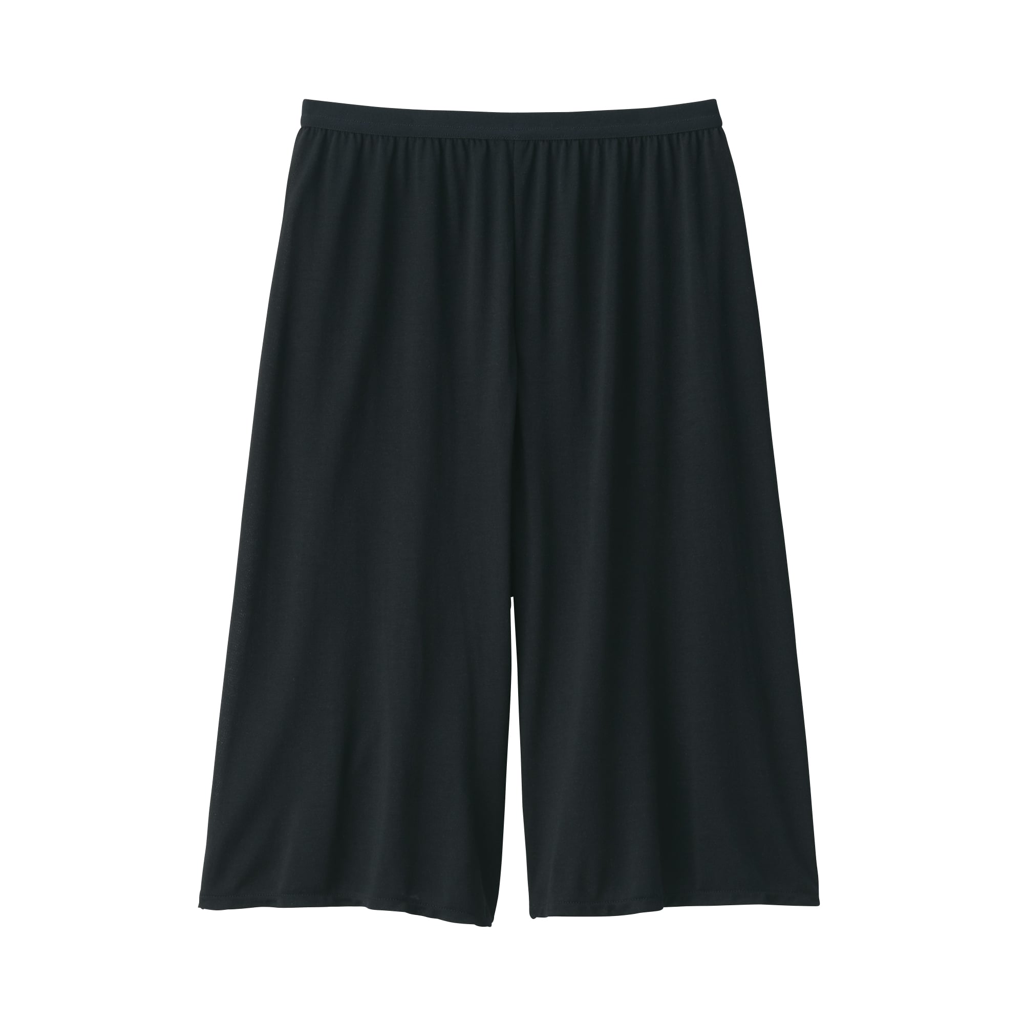 婦人　蒸れにくいペチパンツ