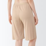 婦人　蒸れにくいペチパンツ