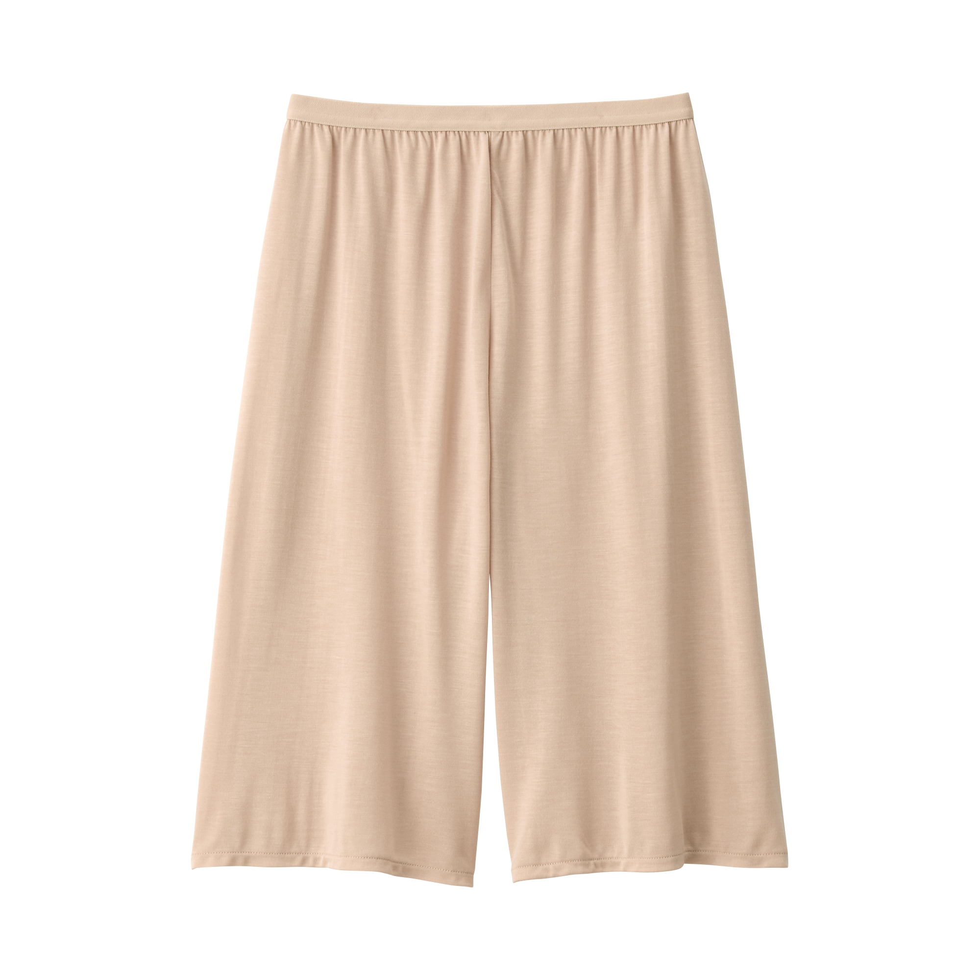 婦人　蒸れにくいペチパンツ