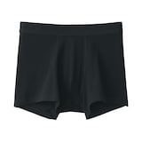 紳士　綿天竺　前閉じボクサーパンツ