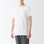 紳士　ひんやりなめらか　クルーネック半袖Ｔシャツ