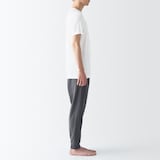 紳士　ひんやりなめらか　クルーネック半袖Ｔシャツ