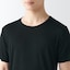 紳士　ひんやりなめらか　クルーネック半袖Ｔシャツ
