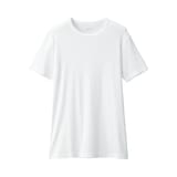 紳士　さらっと綿　クルーネック半袖Ｔシャツ