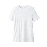 紳士　さらっと綿　クルーネック半袖Ｔシャツ