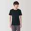 紳士　さらっと綿　クルーネック半袖Ｔシャツ