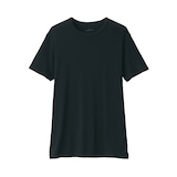 紳士　さらっと綿　クルーネック半袖Ｔシャツ