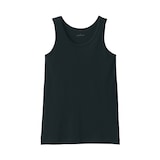 紳士　さらっと綿　タンクトップ