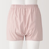 紳士　綿ブロード　前開き　トランクス