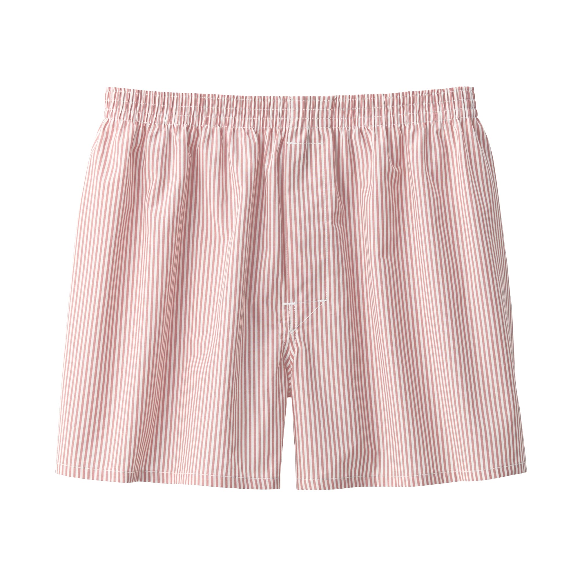 紳士　綿ブロード　前開き　トランクス