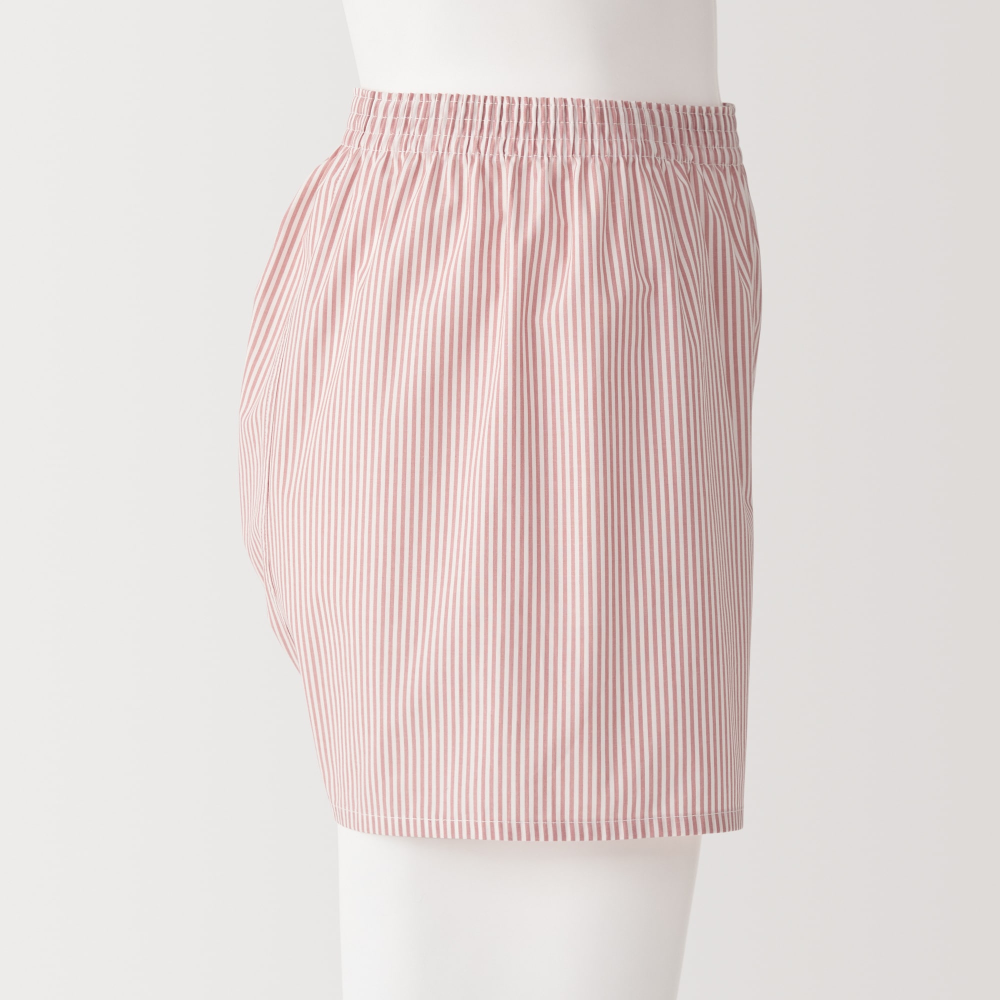 紳士　綿ブロード　前開き　トランクス